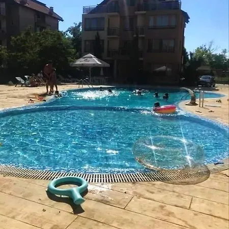 Апартамент Сънсет / Sunset Apartment Apartament Nesebyr
